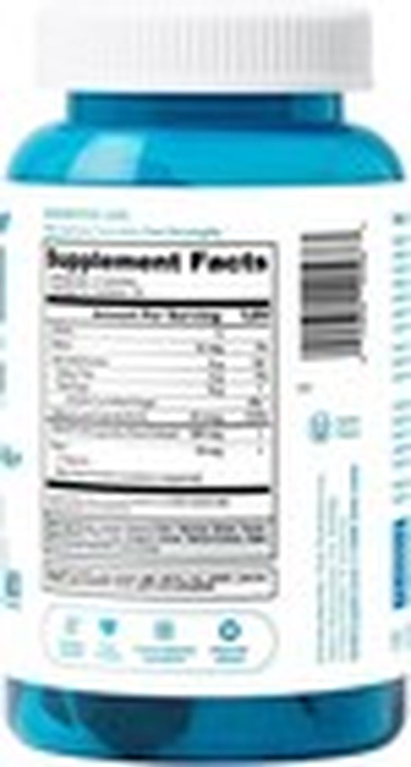 NEW 3 Bottles Goli Zero Sugar Best Seller Trio Set Gummies, 60 Counts per Bottle