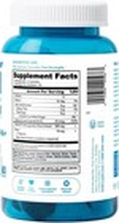 NEW 3 Bottles Goli Zero Sugar Best Seller Trio Set Gummies, 60 Counts per Bottle