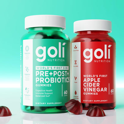 Pre Pro Postbiotic Gummies - Worlds First 3-In-1 Formula with DE111 Probiotics, XOS Prebiotics, MCC1849 Postbiotics - Vegan, Non-Gmo, Gluten-Free